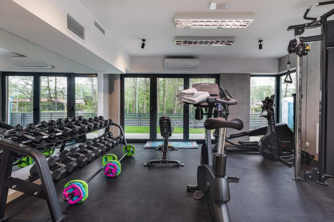 Luxurious Little Laguna Apartments Spa & Gym By Renters Prestige เมียนซีวอเจีย ภายนอก รูปภาพ