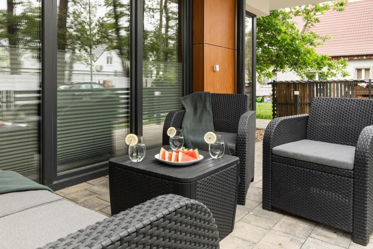 Luxurious Little Laguna Apartments Spa & Gym By Renters Prestige เมียนซีวอเจีย ภายนอก รูปภาพ